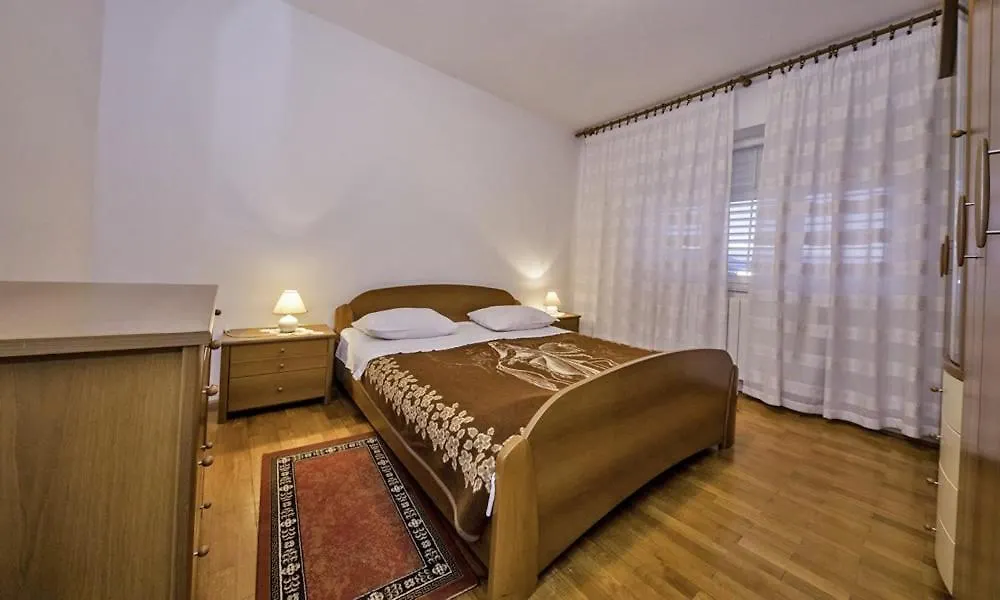 ゲストハウス Apartments&Rooms Mlacovic Palit